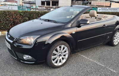 Ford Focus CC