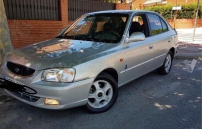 Hyundai Accent