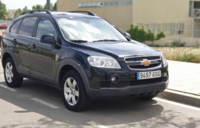 Chevrolet Captiva