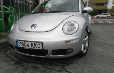 Volkswagen New Beetle