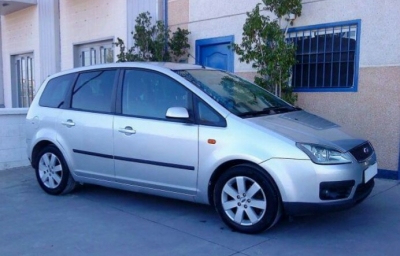 Ford Focus Cmax