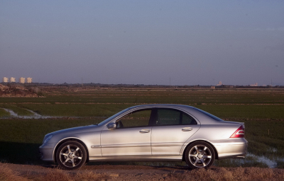 Mercedes Clase C