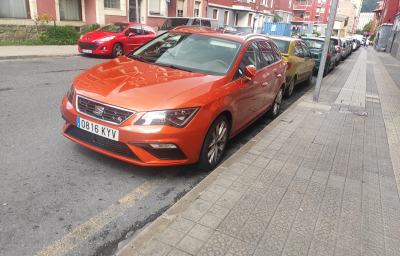 Seat Leon