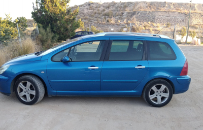 Peugeot 307 SW