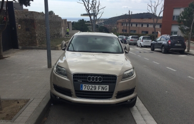 Audi Q7