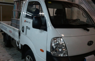 Kia K2500 Frontier