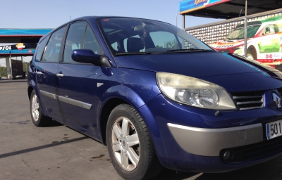 Renault Grand Scenic