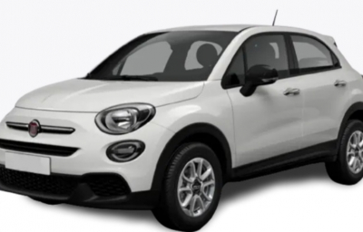 Fiat 500 X