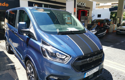 Ford Tourneo Custom