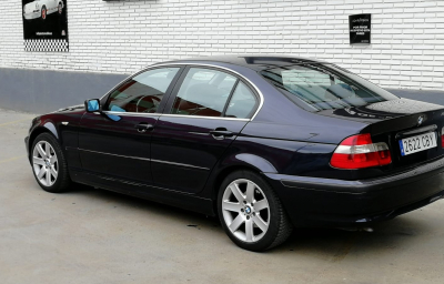 BMW 320d