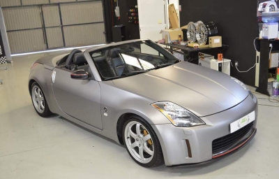 Nissan 350z