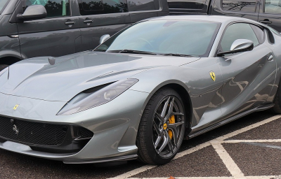 Ferrari 812 Superfast