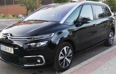 Citroen Grand C4 Picasso