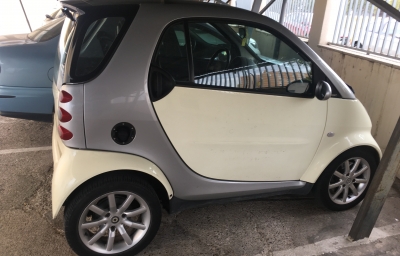 Smart Citycoupe