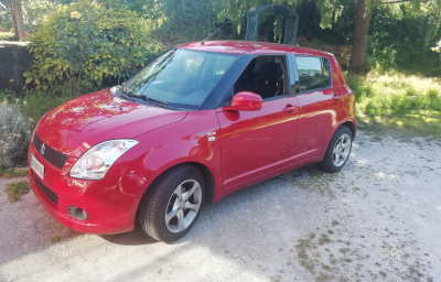 Suzuki Swift 5p