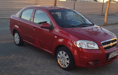 Chevrolet Aveo