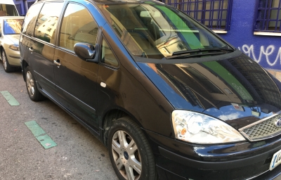 Ford Galaxy