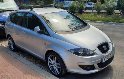 Seat Altea Xl