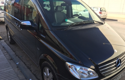 Mercedes Viano 3.0 CDI Ambiente