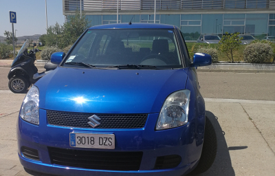 Suzuki Swift 5p