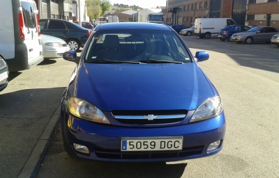 Chevrolet Lacetti