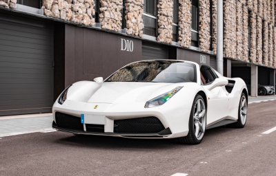 Ferrari 488 Spyder