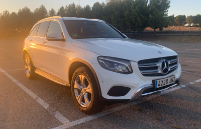 Mercedes GLC 220