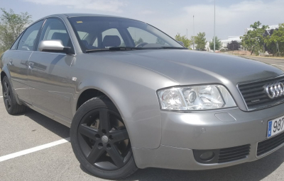 Audi A6 Allroad Quattro