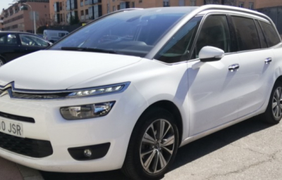 Citroen C4 Grand Picasso