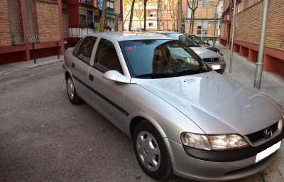 Opel Vectra