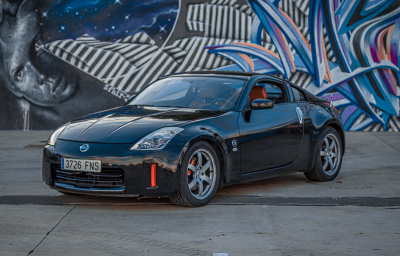 Nissan 350 Z