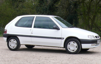 Citroen Saxo