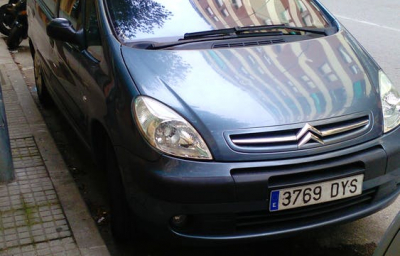 Citroen C4 Picasso