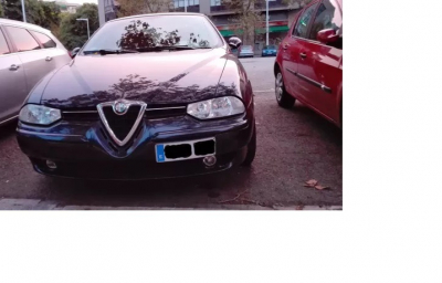 Alfa Romeo 156