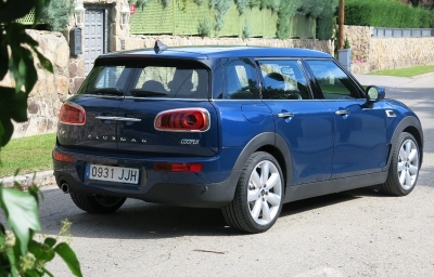 Mini Cooper D Clubman