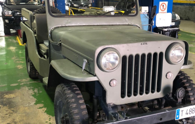 Jeep Willys