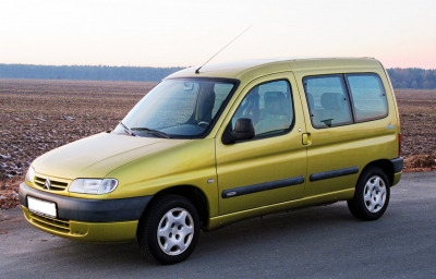 Citroen Berlingo