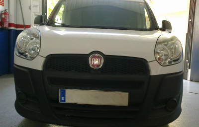 Fiat Doblo Cargo