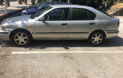 Nissan Primera