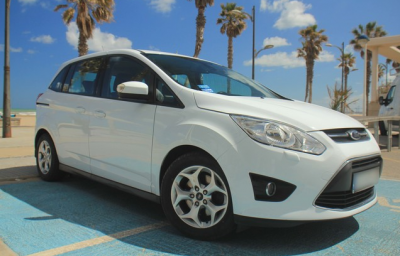 Ford Grand C-Max