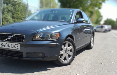 Volvo S40