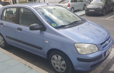 Hyundai Getz