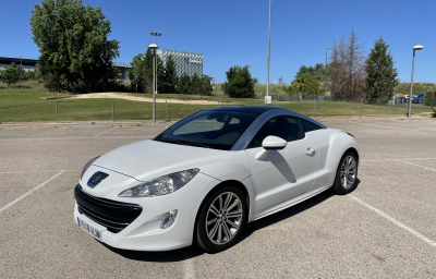 Peugeot RCZ