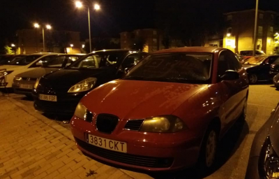 Seat Ibiza