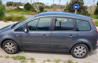 Ford Focus Cmax