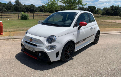 Abarth 500