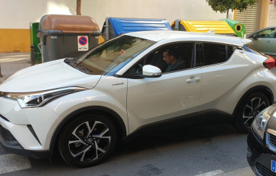 Toyota Chr