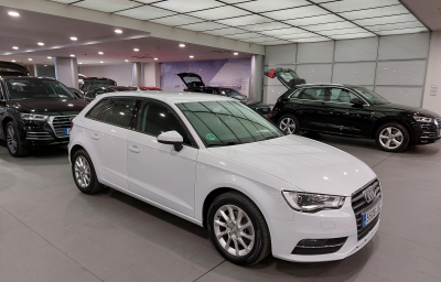 Audi A3 Sportback