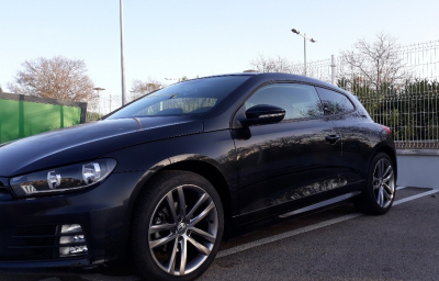 Volkswagen Scirocco