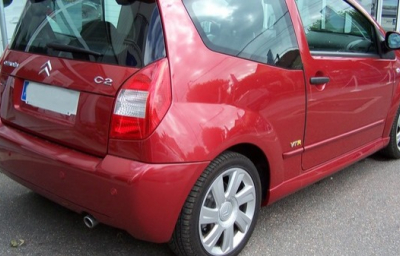 Citroen C2 VTR